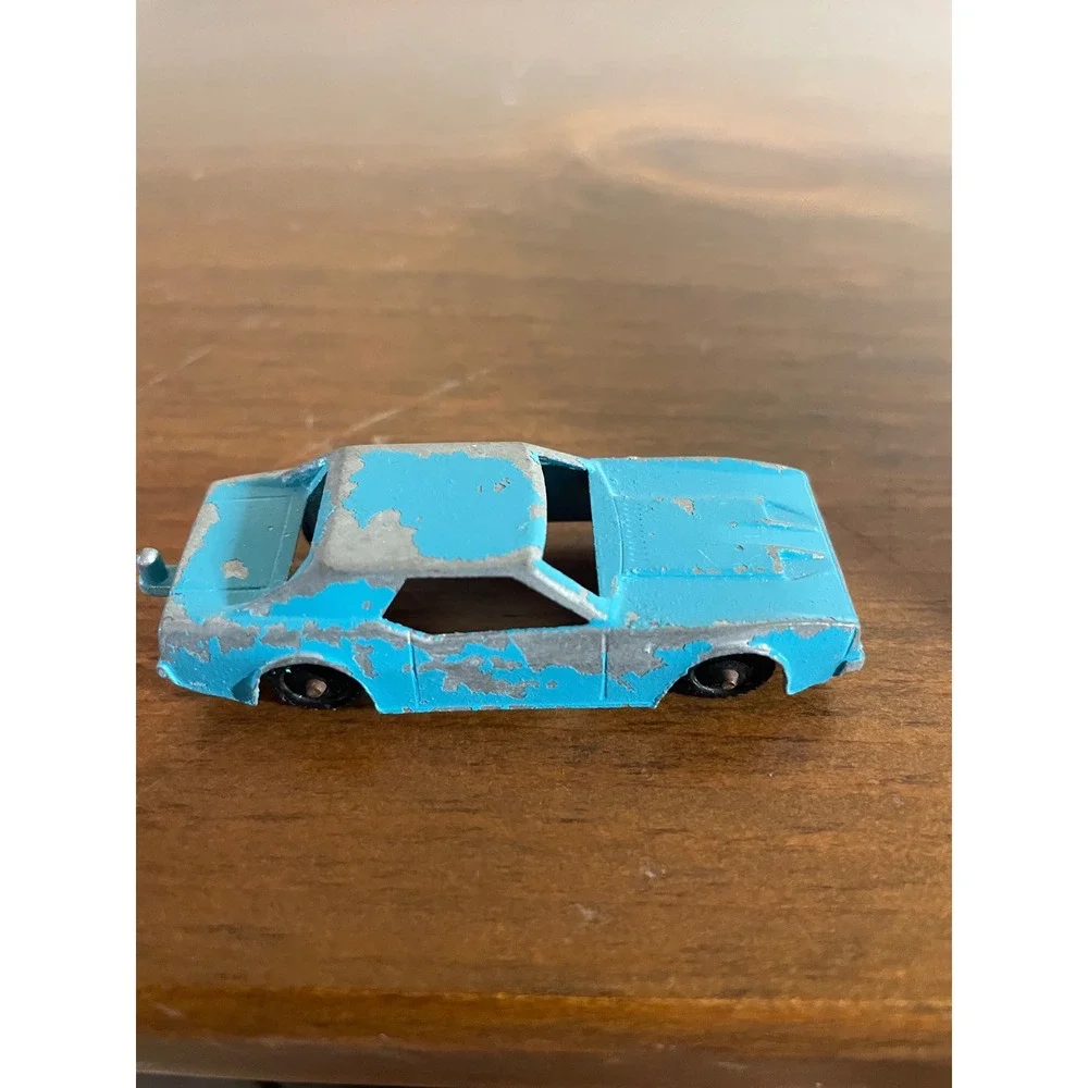 N/A vintage diecast